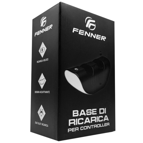 Statie De Incarcare Fenner Tech Dualsense Ps5