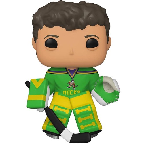 Funko Pop! Disney: The Mighty Ducks - Goldberg