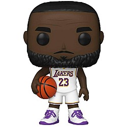 Funko Pop! Basketball Nba: La Lakers - Lebron James (alternate)