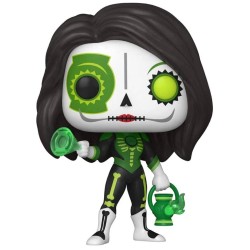 Funko Pop! Heroes Dc: Dia De Los - Green Lantern (jessica Cruz)