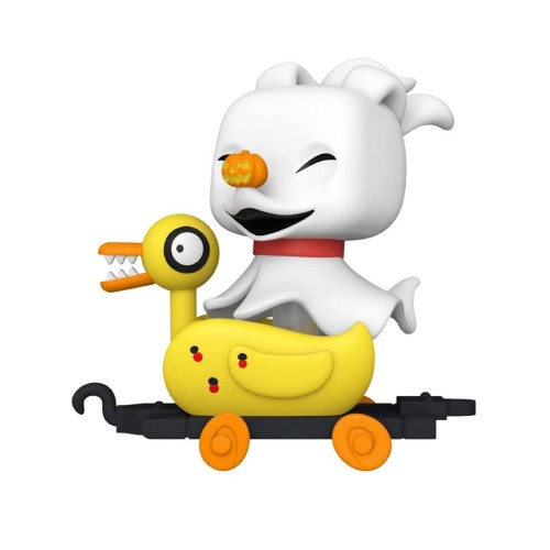 Funko Pop! Disney Trains: The Nightmare Before Christmas - Zero In Duck Cart