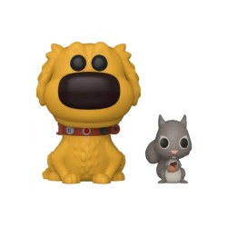 Funko Pop! Disney: Dug Days - Dug Squirrel