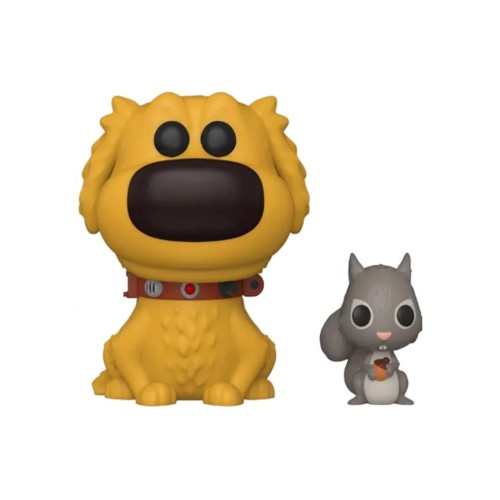 Funko Pop! Disney: Dug Days - Dug Squirrel
