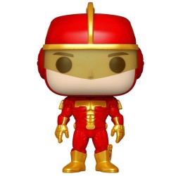 Funko Pop! Movies: Jingle All The Way - Turbo Man
