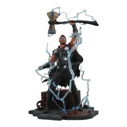 Diamond Marvel Gallery Avengers Infinity War Thor Pvc 23cm