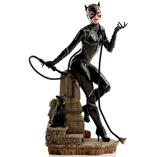 Iron Studios Batman Returns - Catwoman Art Scale Statue