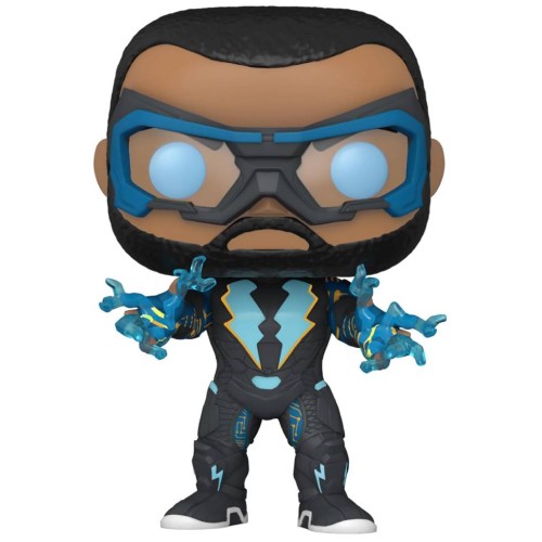 Funko Pop! Heroes: Black Lightning - Black Lightning