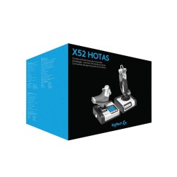 Logitech G Saitek X52 Flight Control System