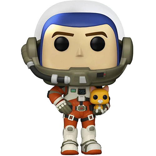 Pop! Lightyear Buzz Lightyear With Sox Xl 15 Suit