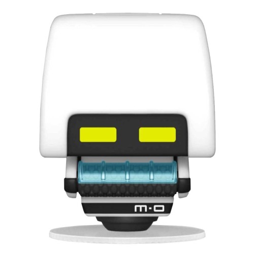 Funko Pop! Disney: Wall-e - Mo With Chase