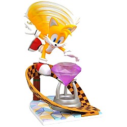 Diamond Sonic Gallery Tails Pvc 23cm