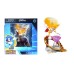Diamond Sonic Gallery Tails Pvc 23cm