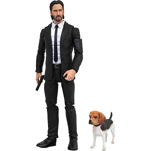 Diamond Deluxe John Wick Action