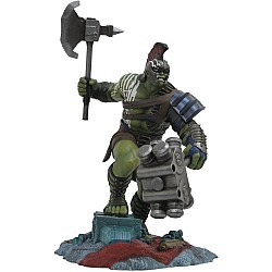 Diamond Marvel Gallery Thor Ragnarok Gladiator Hulk Pvc Diorama