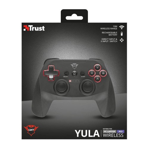 Controller Fara Fir Trust Gxt 545 Yula Ps3