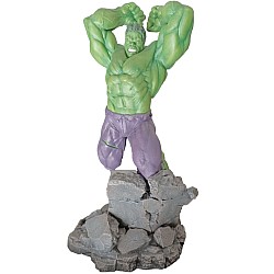 Diamond Marvel Premier Collection Comic - Hulk Statue