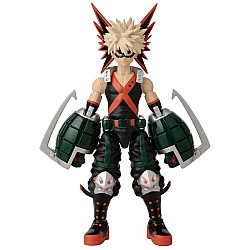 Bandai Anime Heroes My Hero Academia Katsuki Bakugo