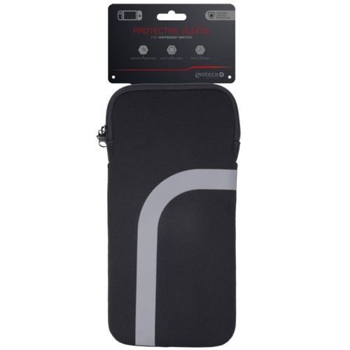 Case De Protection Gioteck For Nintendo Switch