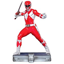 Iron Studios Bds: Power Rangers - Red Ranger