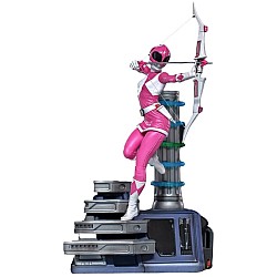 Iron Studios Bds: Power Rangers - Pink Ranger