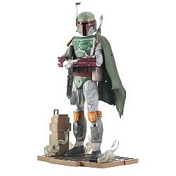Diamond Select Toys Disney Star Wars: Return Of The Jedi Milestones - Boba Fett
