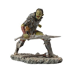 Iron Studios Bds Lord Of The Rings Orc Swordsman