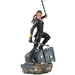 Iron Studios Bds Black Widow Natasha Romanoff