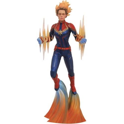 Diamond Marvel Gallery - Captain Marvel Movie Binary Power