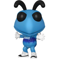 Funko Pop! Nba: Mascots - Charlotte Hugo