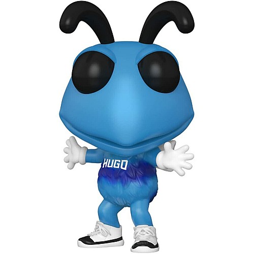 Funko Pop! Nba: Mascots - Charlotte Hugo