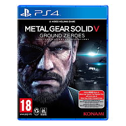 Metal Gear Solid: Ground Zeroes