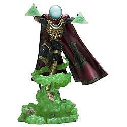 Iron Studios Deluxe Bds: Spider-man Far From Home Mysterio