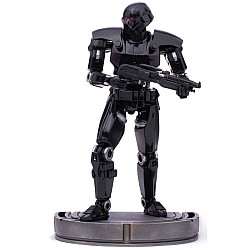 Iron Studios The Mandalorian - Dark Trooper Bds