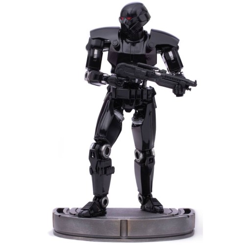 Iron Studios The Mandalorian - Dark Trooper Bds