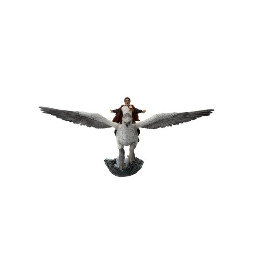 Iron Studios Deluxe: Harry Potter - Harry Potter And Buckbeak