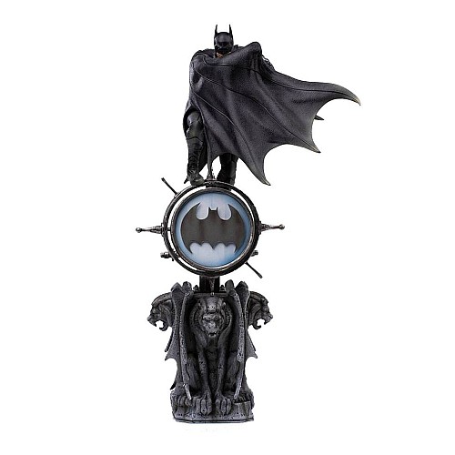 Iron Studios Deluxe Batman Returns Batman