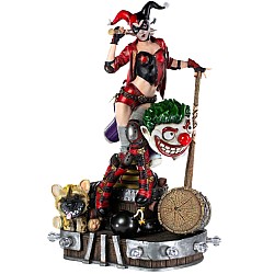Iron Studios Dc Comics Harley Quinn