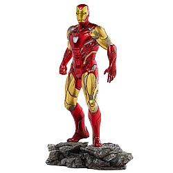 Iron Studios Bds The Infinity Saga Iron Man Ultimate