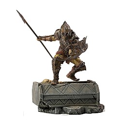 Iron Studios Bds Lord Of The Rings Orc Armored