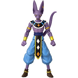 Bandai Dragon Stars: Dragon Ball Super - Beerus (version 2)