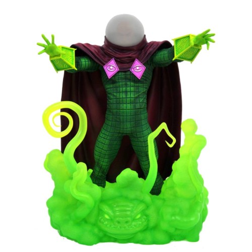 Diamond Select Toys Marvel Gallery Comic - Mysterio