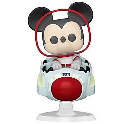 Funko Pop! Rides: Walt Disney World 50 - Mickey Mouse At The Space Mountain Attraction