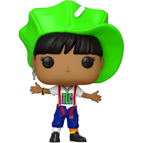 Funko Pop! Rocks: Tlc - Left Eye