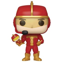 Funko Pop! Movies: Jingle All The Way - Howard As Turbo Man