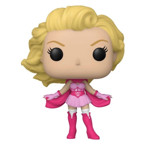 Funko Pops! Dc Comics Bombshells: Supergirl