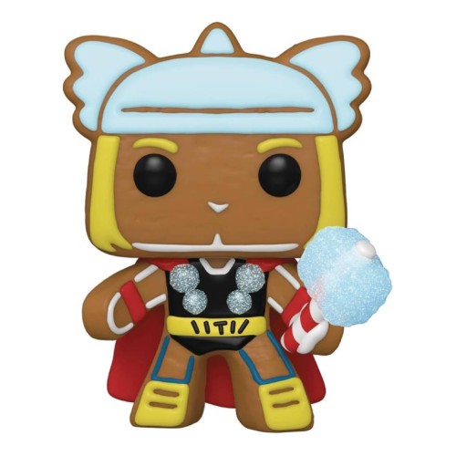 Funko Pop! Marvel: Holiday - Gingerbread Thor