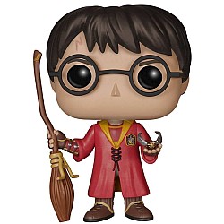Pop! Movies Harry Potter Quidditch