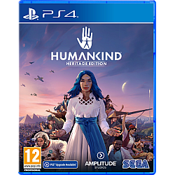 Humankind Heritage Deluxe Edition