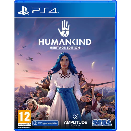 Humankind Heritage Deluxe Edition