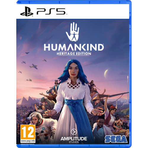 Humankind Heritage Deluxe Edition